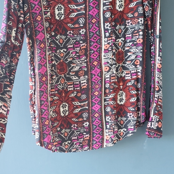 Long sleeve blouse - Picture 6 of 6